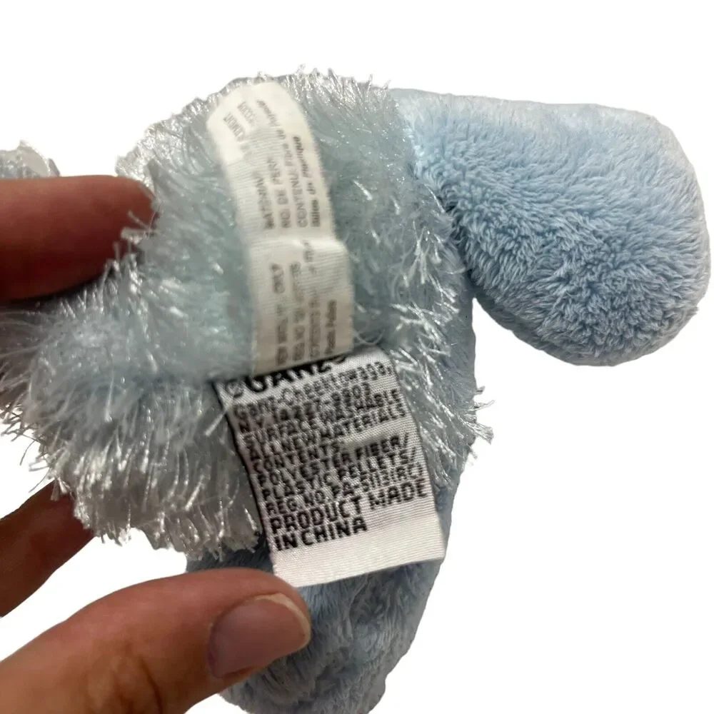 GANZ plush hippo